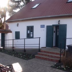 Kisharsányi parókia